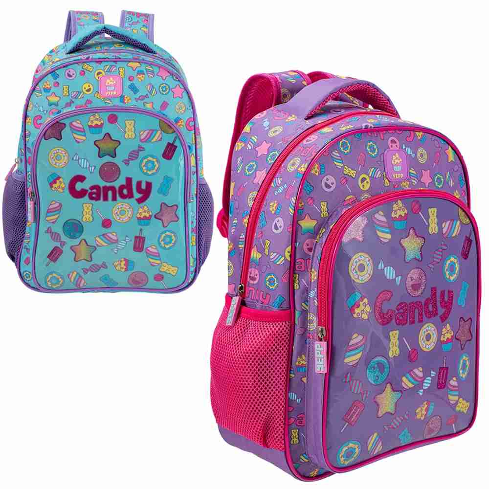 MOCHILA INF. CANDY G